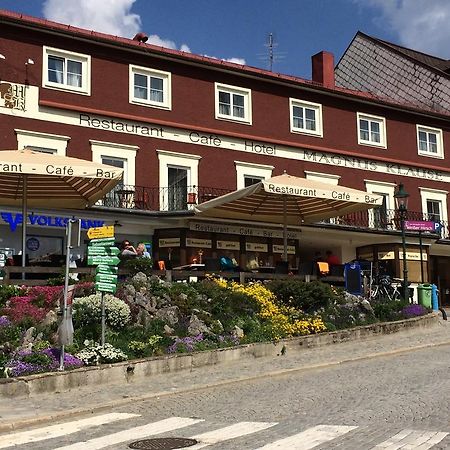 Magnus Klause Hotel Mariazell Exterior photo