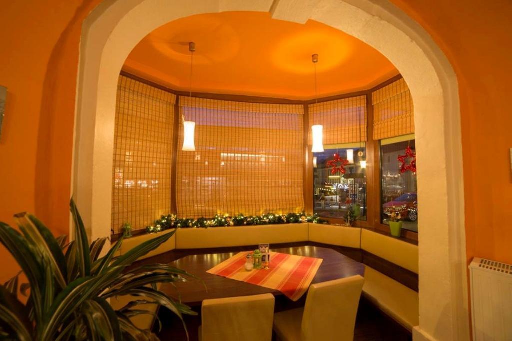 Magnus Klause Hotel Mariazell Exterior photo