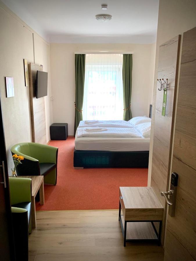Magnus Klause Hotel Mariazell Exterior photo