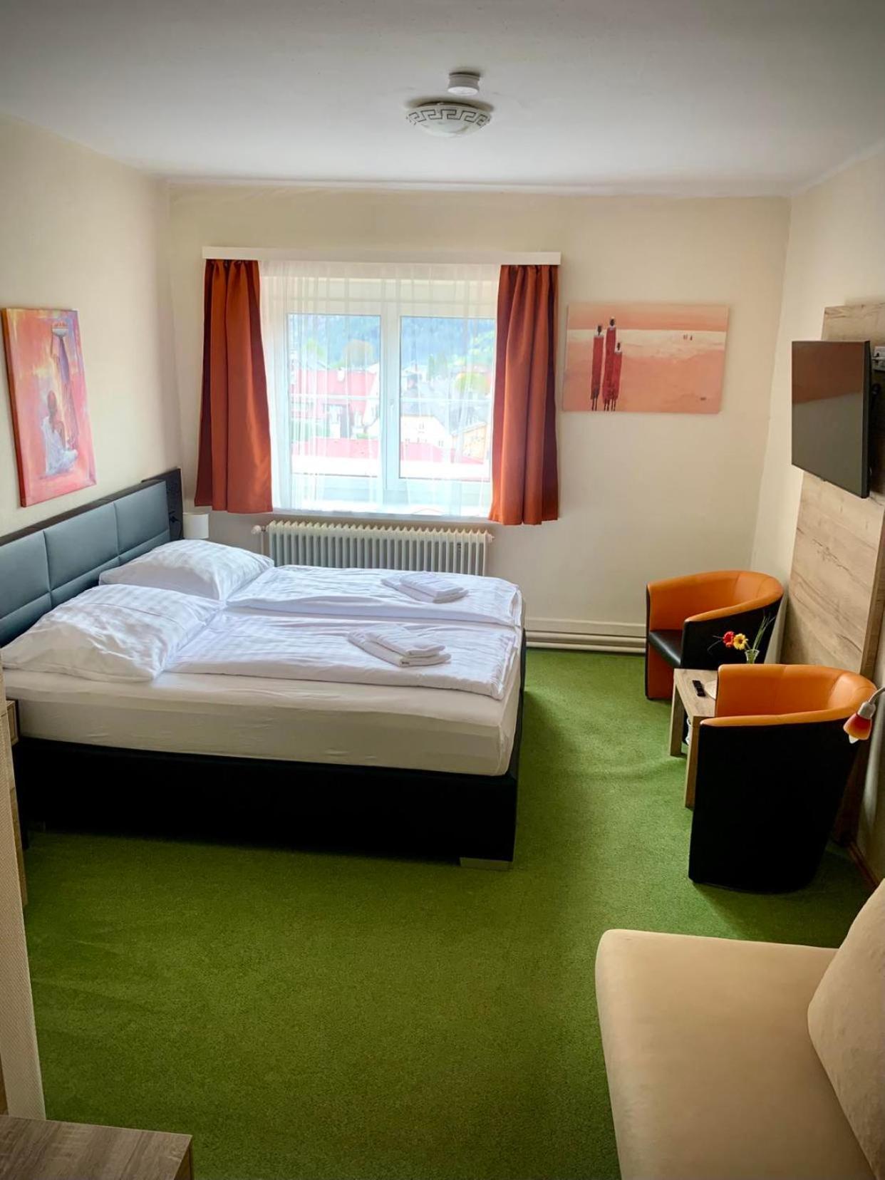Magnus Klause Hotel Mariazell Exterior photo
