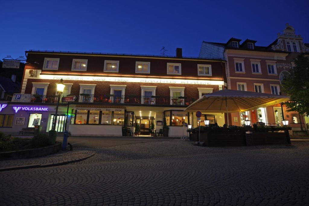 Magnus Klause Hotel Mariazell Exterior photo